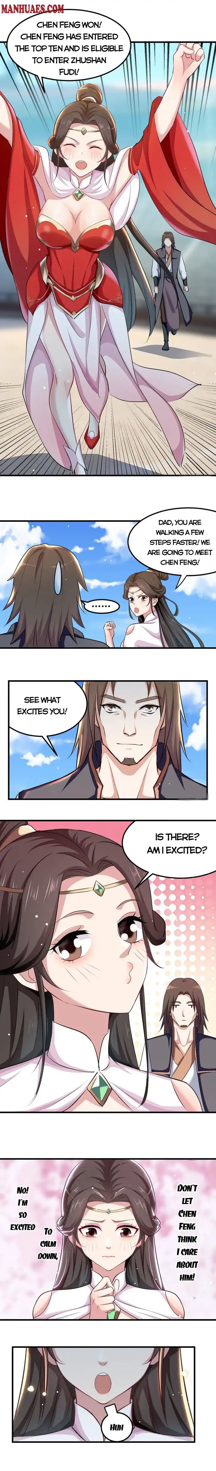 Peerless Martial Spirit Chapter 36 5